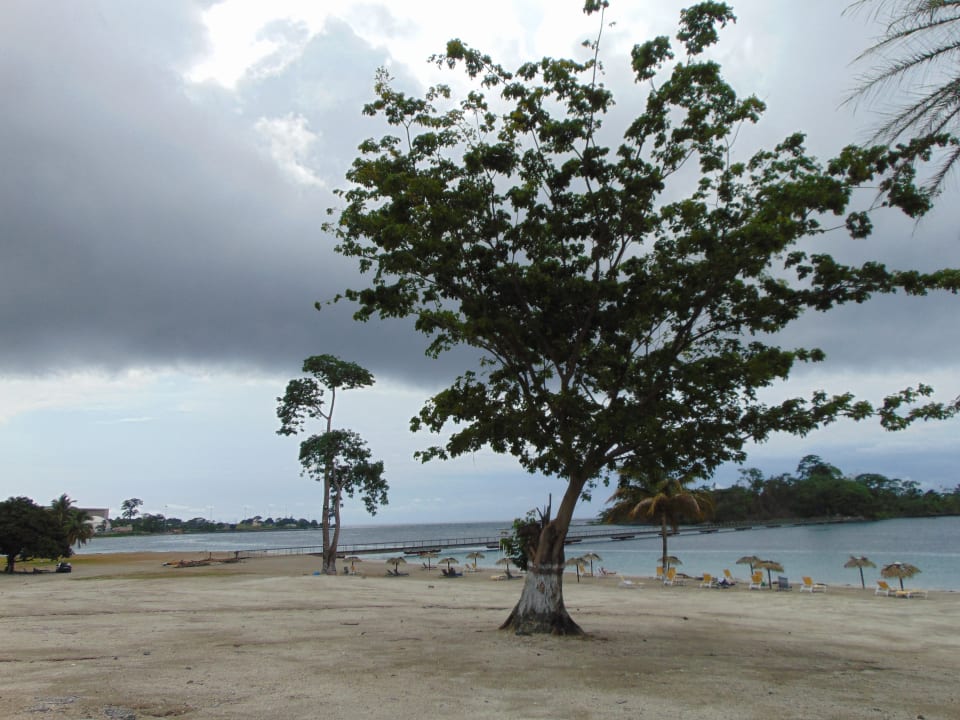 Strand Sofitel Malabo Sipopo Le Golf