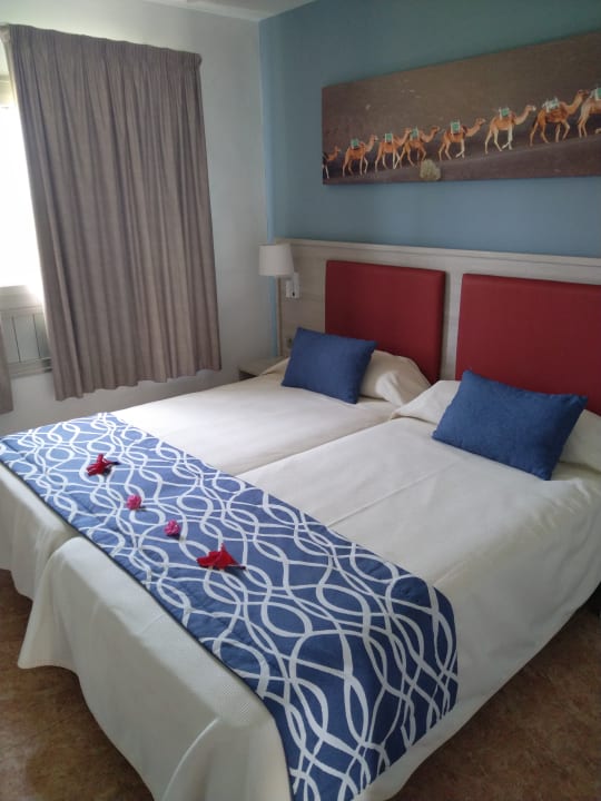 Zimmer Hotel Floresta