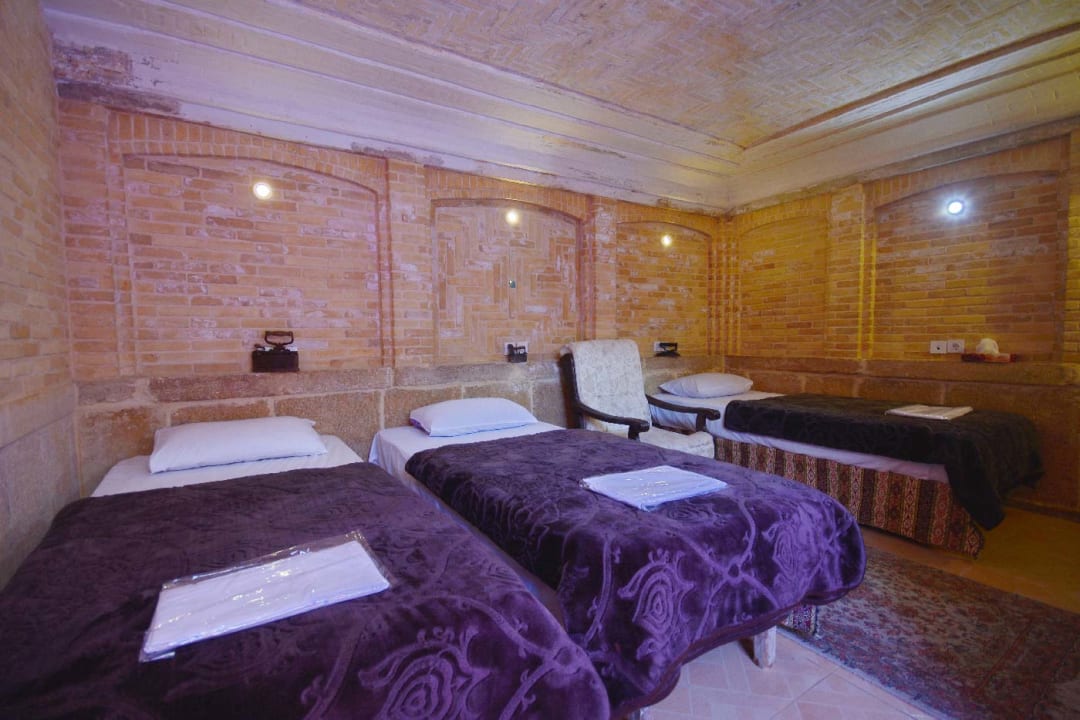 Zimmer Taha traditional hostel