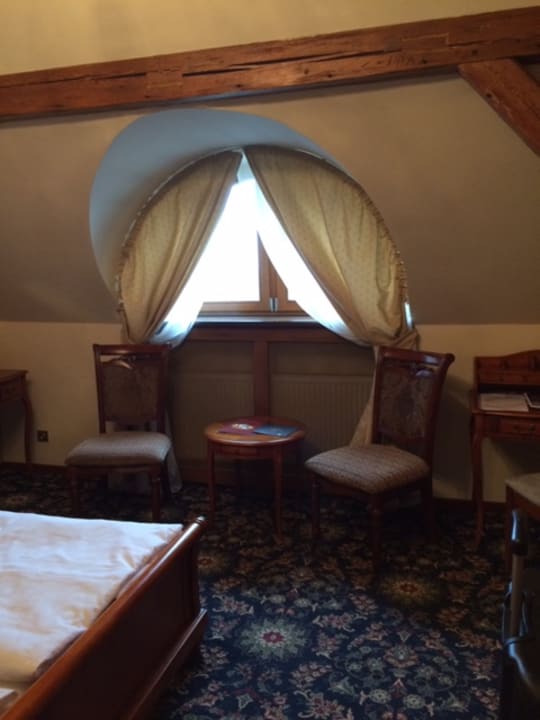 Zimmer Hotel Chateau Zbiroh