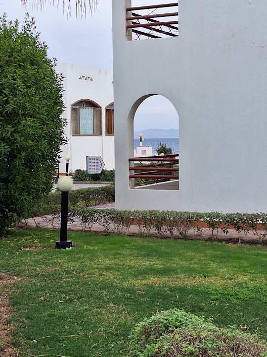 Gartenanlage Happy Life Village