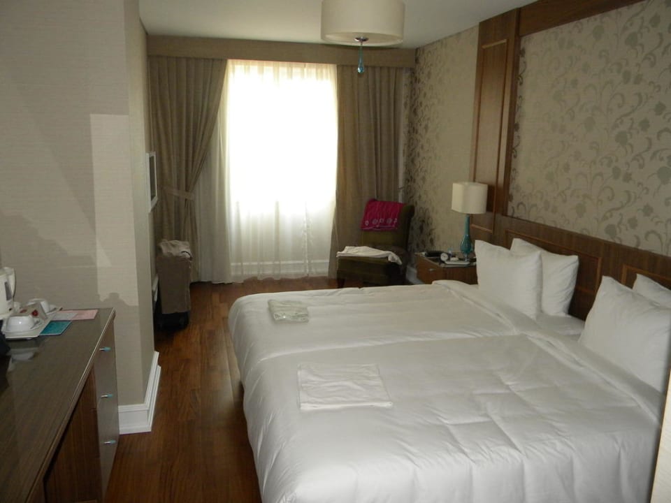 Doppelzimmer Hotel Neorion