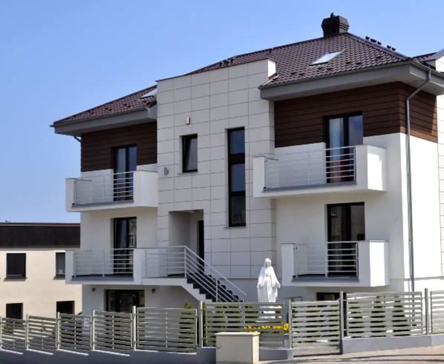 Willa Willa Cztery Strony Świata