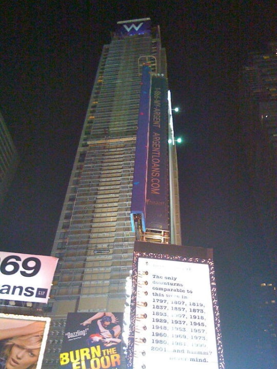 Das Hotel in seiner ganzen Größe The Maxwell New York City