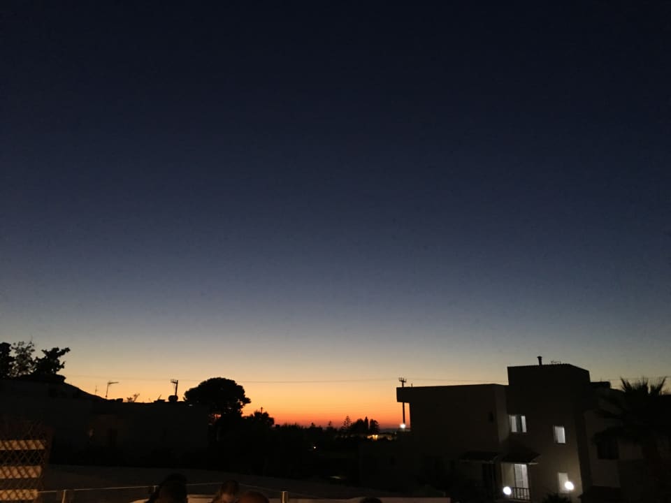 Ausblick Creta Verano Hotel