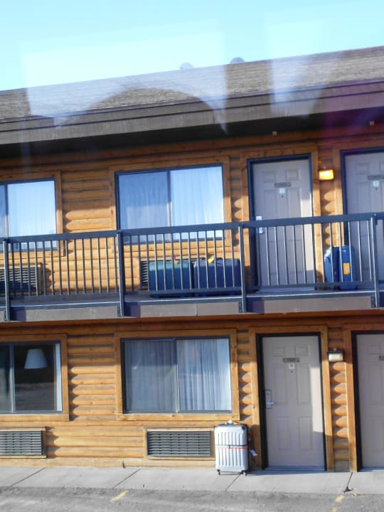 Gepäckservice für 1. Stock - Antilope Lodge Best Western Plus Ruby's Inn