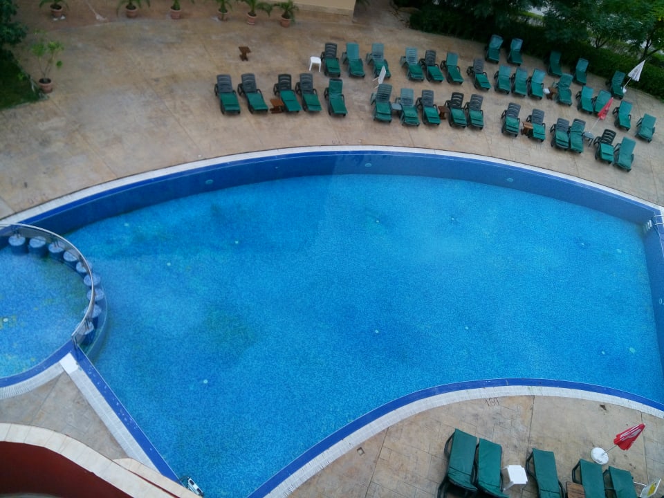 Pool Hotel Mena Palace