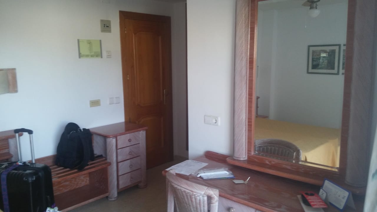 Zimmer Hotel Kilimanjaro