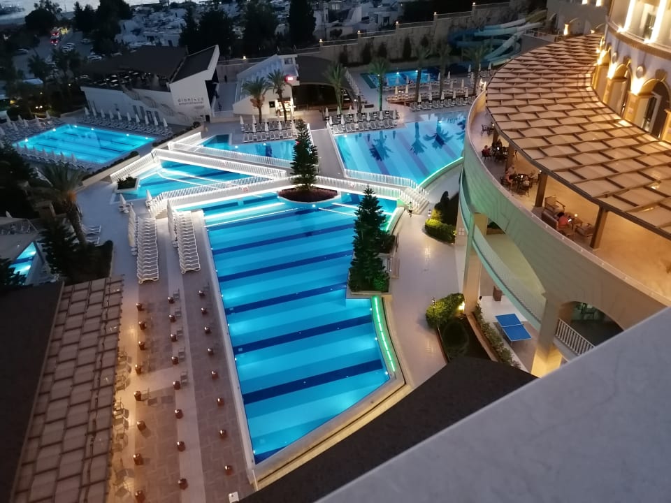 Ausblick Sidemarin Kirman Premium