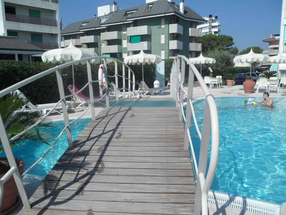 Pool Hotel Punta dell'Est