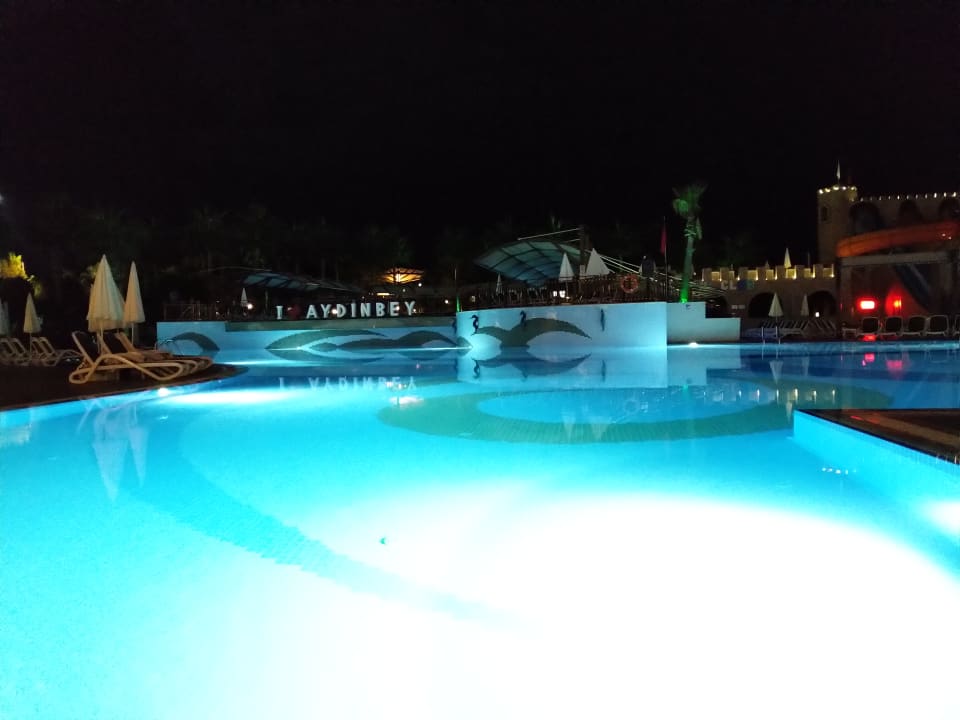 Pool Aydinbey Kings Palace & Spa