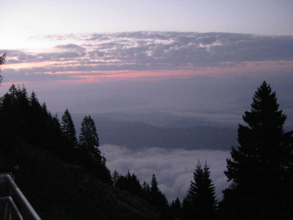 Ausblick Sonnenhotel Zaubek