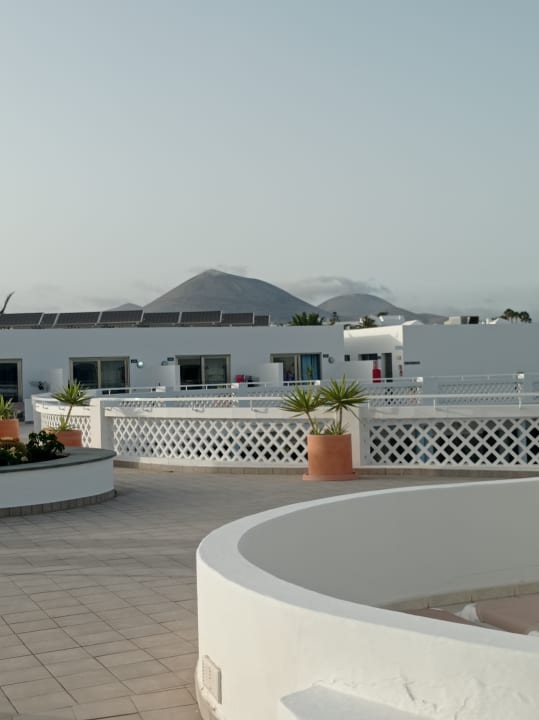 Gartenanlage Hotel Las Costas