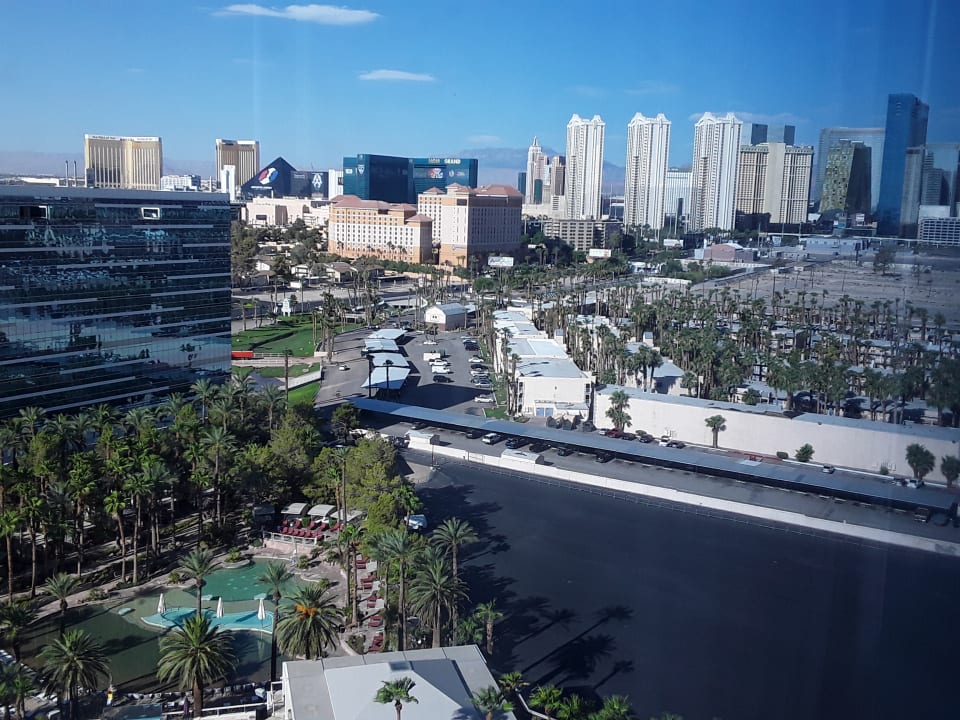 Ausblick Virgin Hotels Las Vegas, Curio Collection by Hilton
