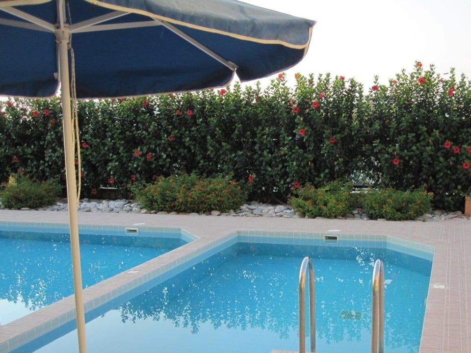Eigener Zimmerpool alltoura Club Hotel Kiotari Miraluna