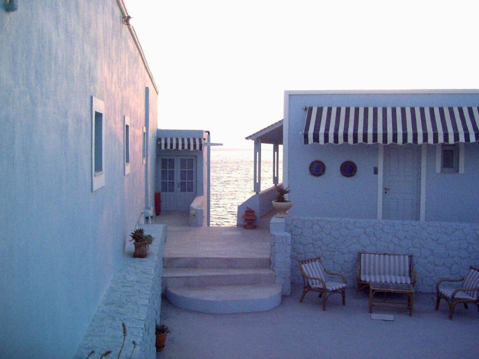 zimmer anlage Hotel Notos Therme