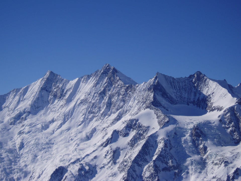 Mischabelkette Hotel Portjengrat