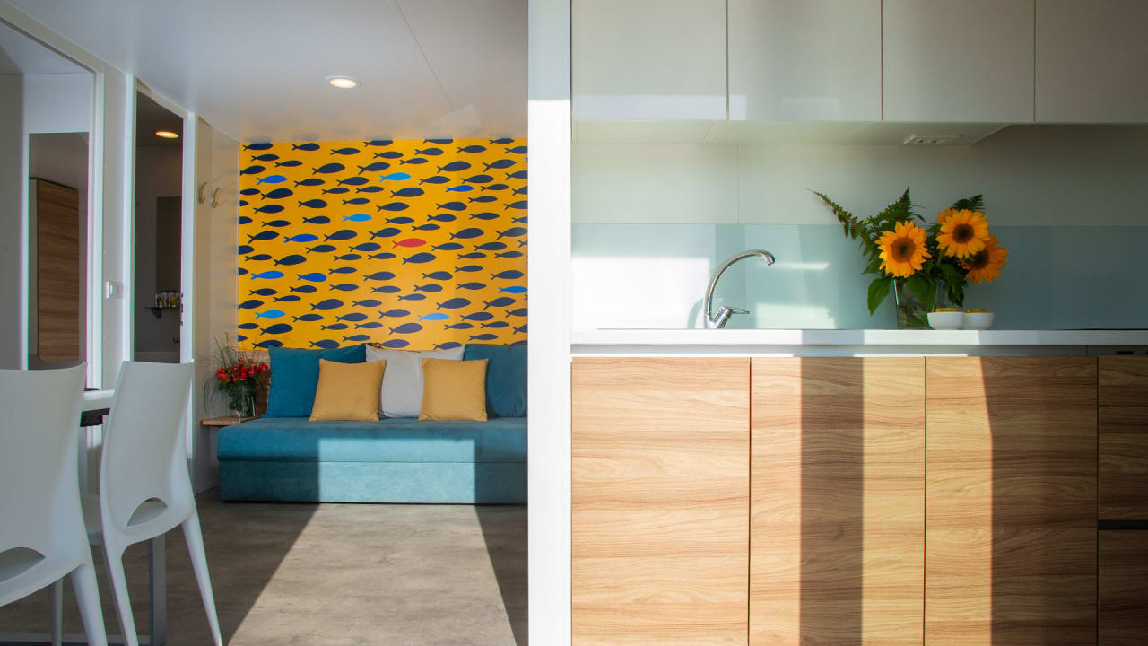 Zimmer Hotel President