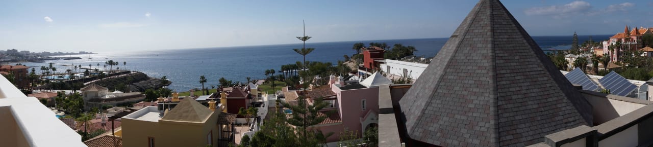Ausblick von Seniorsuite Gran Tacande Wellness & Relax Costa Adeje