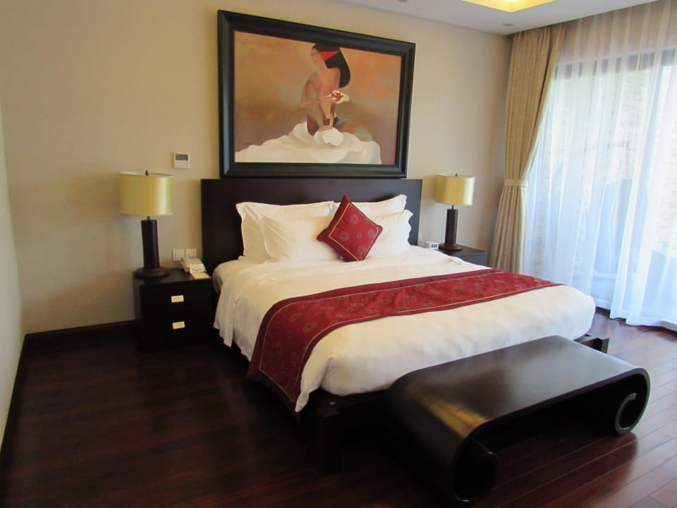 Zimmer Hotel Da Nang Resort & Villas