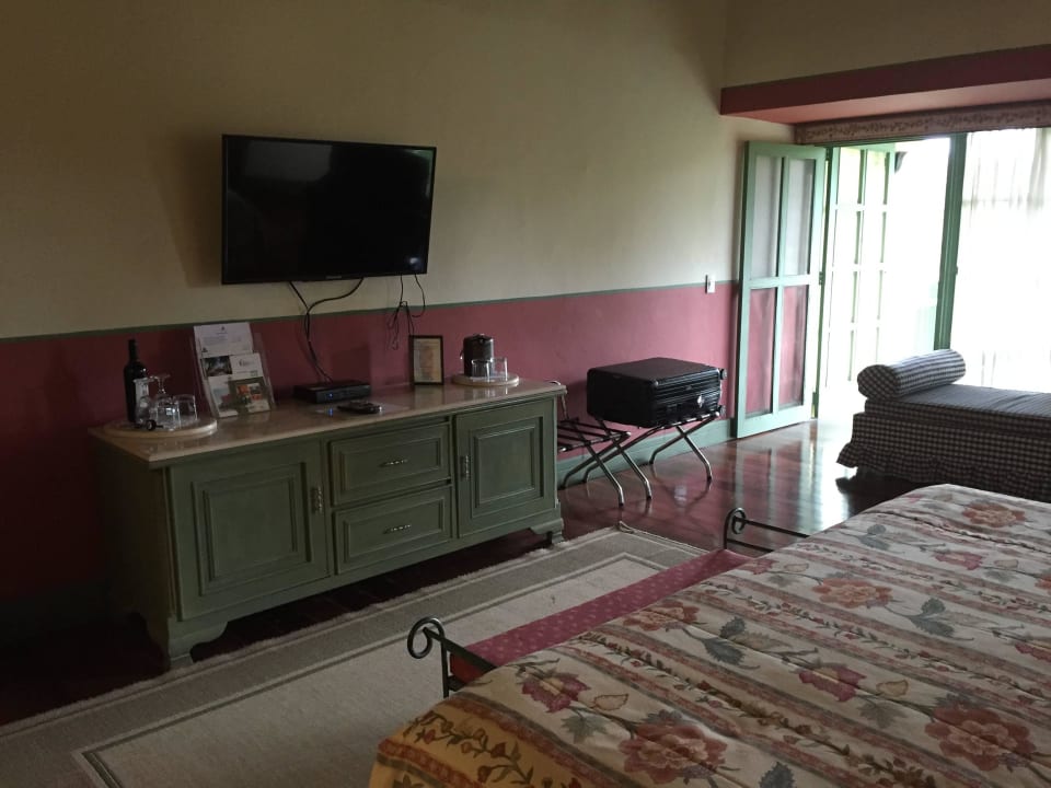 Zimmer Hotel Casa Turire