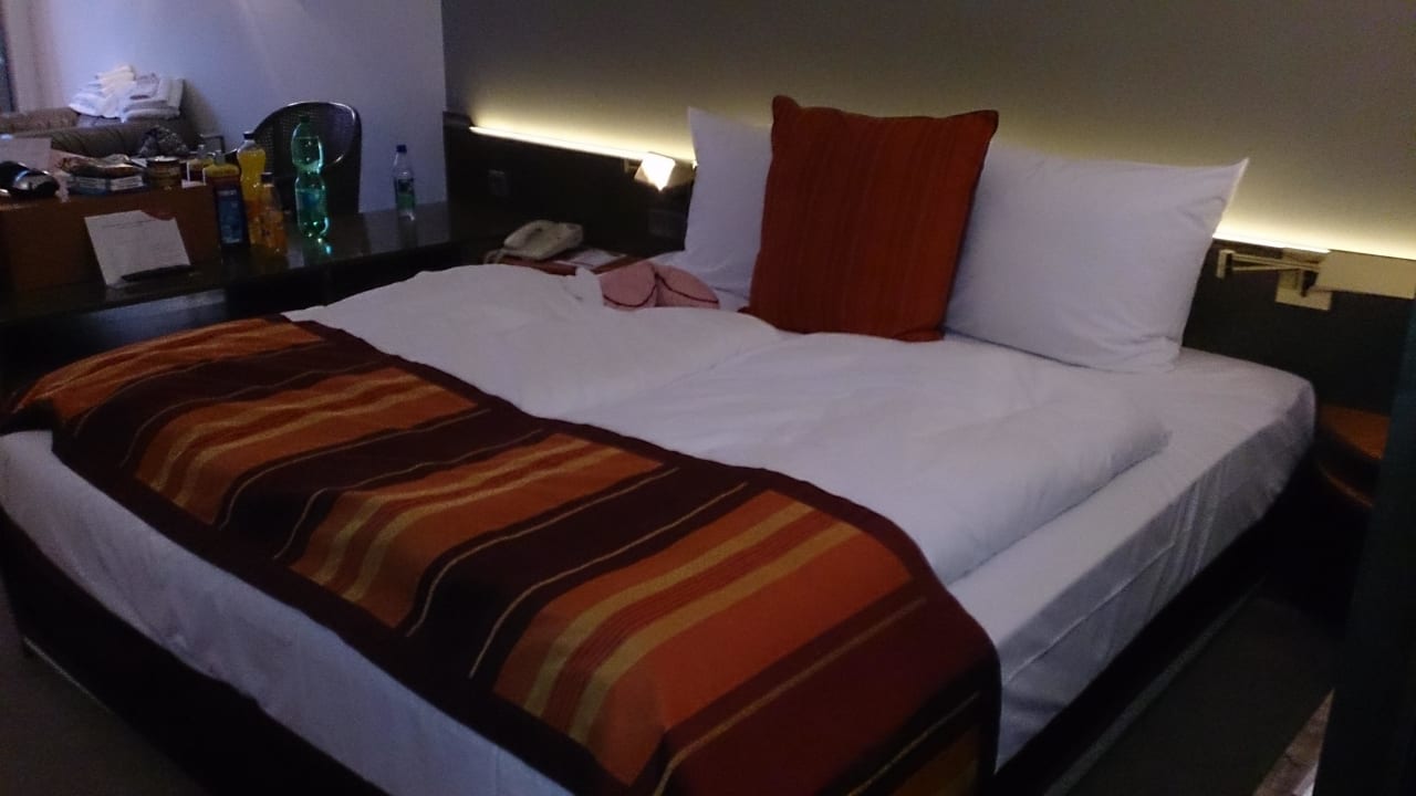 Familienzimmer DoubleTree by Hilton Hannover Schweizerhof
