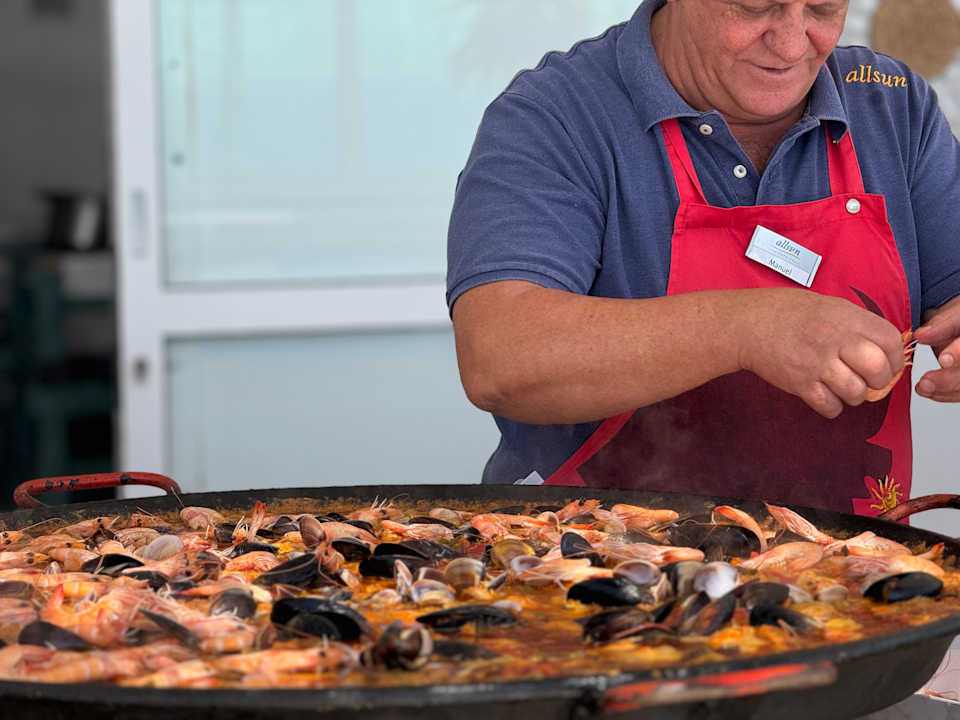 Gastro allsun App.-Hotel Esquinzo Beach