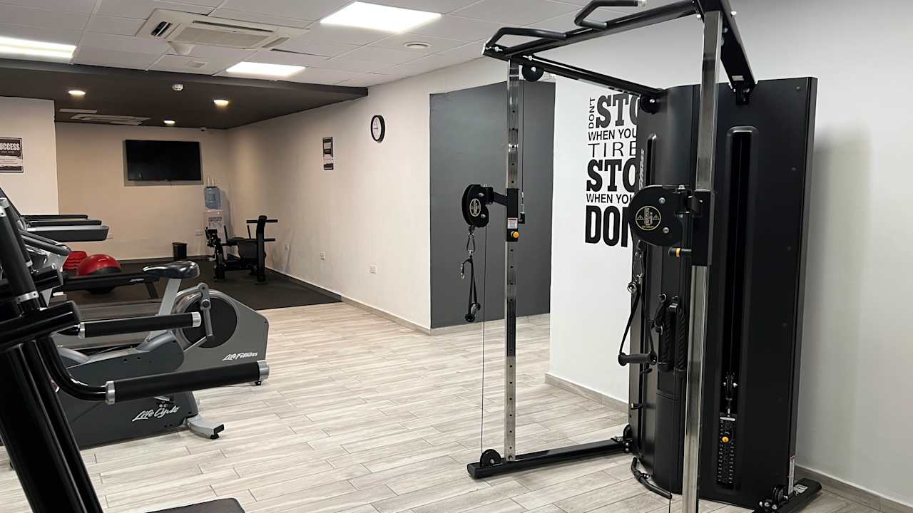 Sport & Freizeit Solana Hotel & Spa