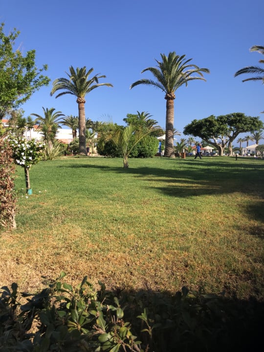 Garten Anissa Beach & Village