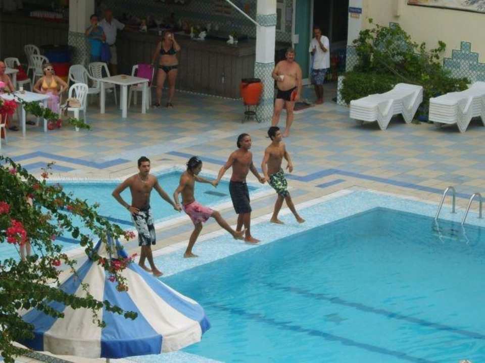 Tańce Sousse City & Beach Hotel