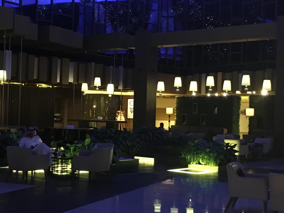 Lobby Hyatt Regency Dubai Creek Heights