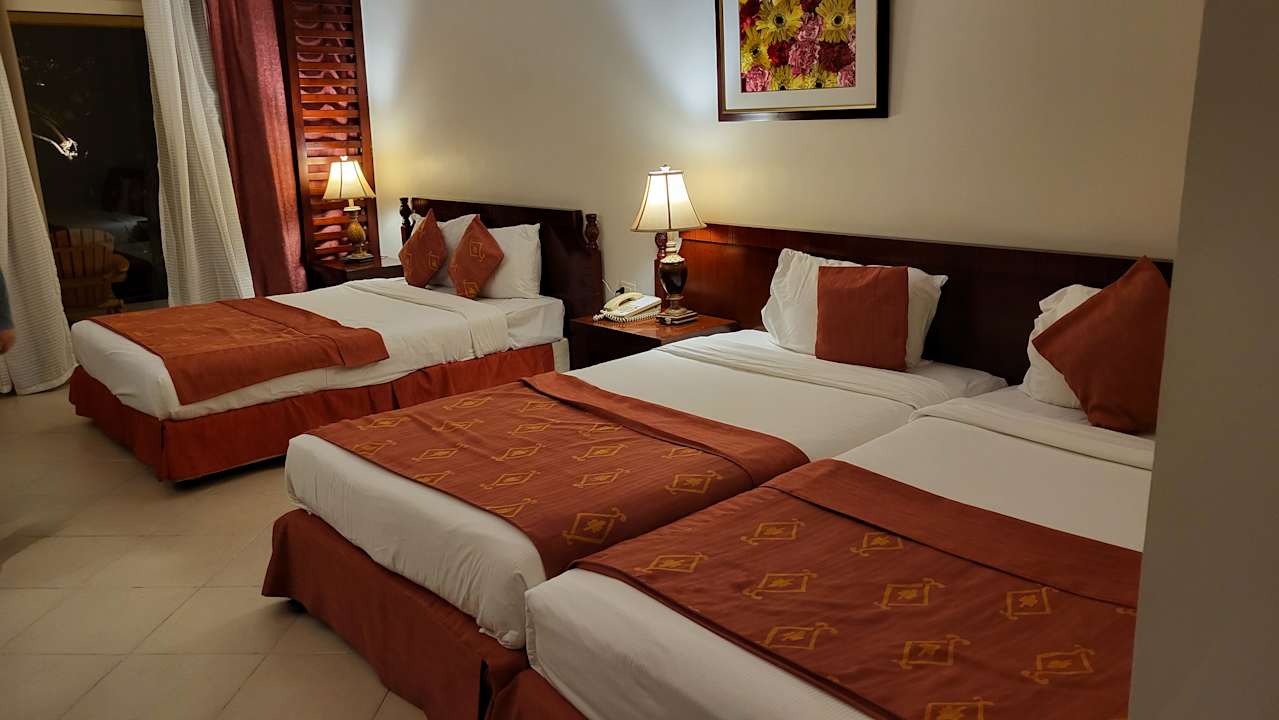 Zimmer Sentido Caribbean World Soma Bay