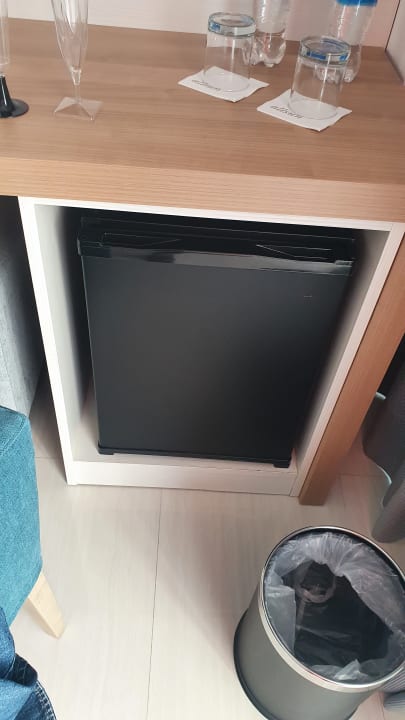 Zimmer allsun Hotel Borneo - Adults only