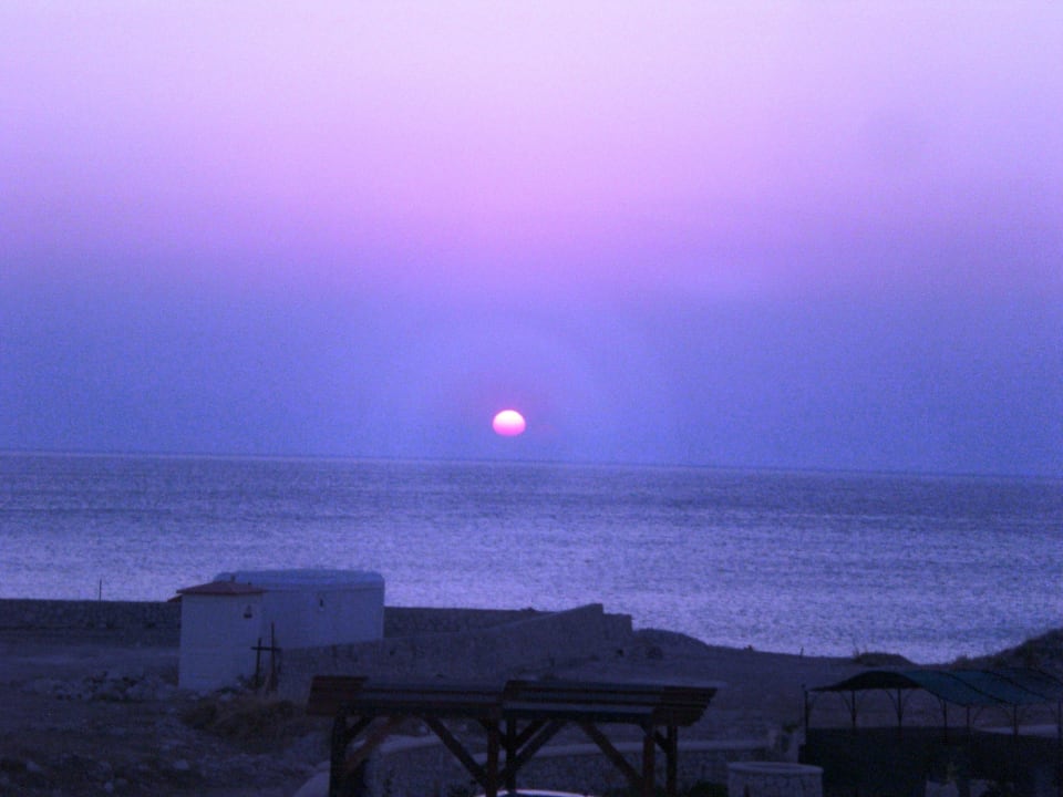 Sonnenaufgang  Atlantica Mikri Poli Rhodes