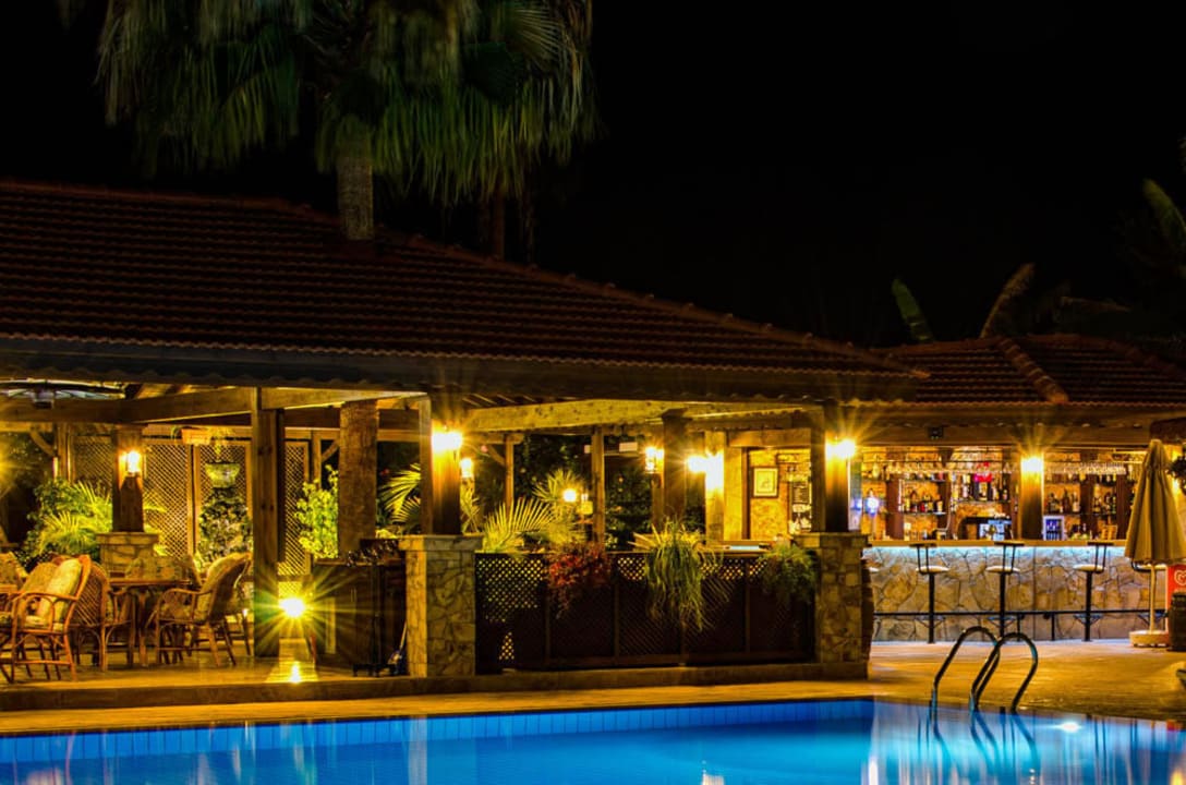 Pool Bar Hotel Almond Holiday Village