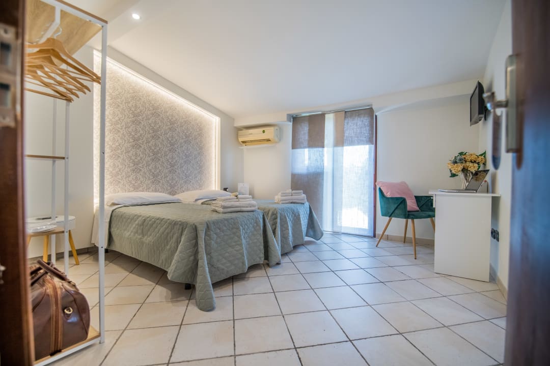 Zimmer Villa Rocla Guest House Pompei