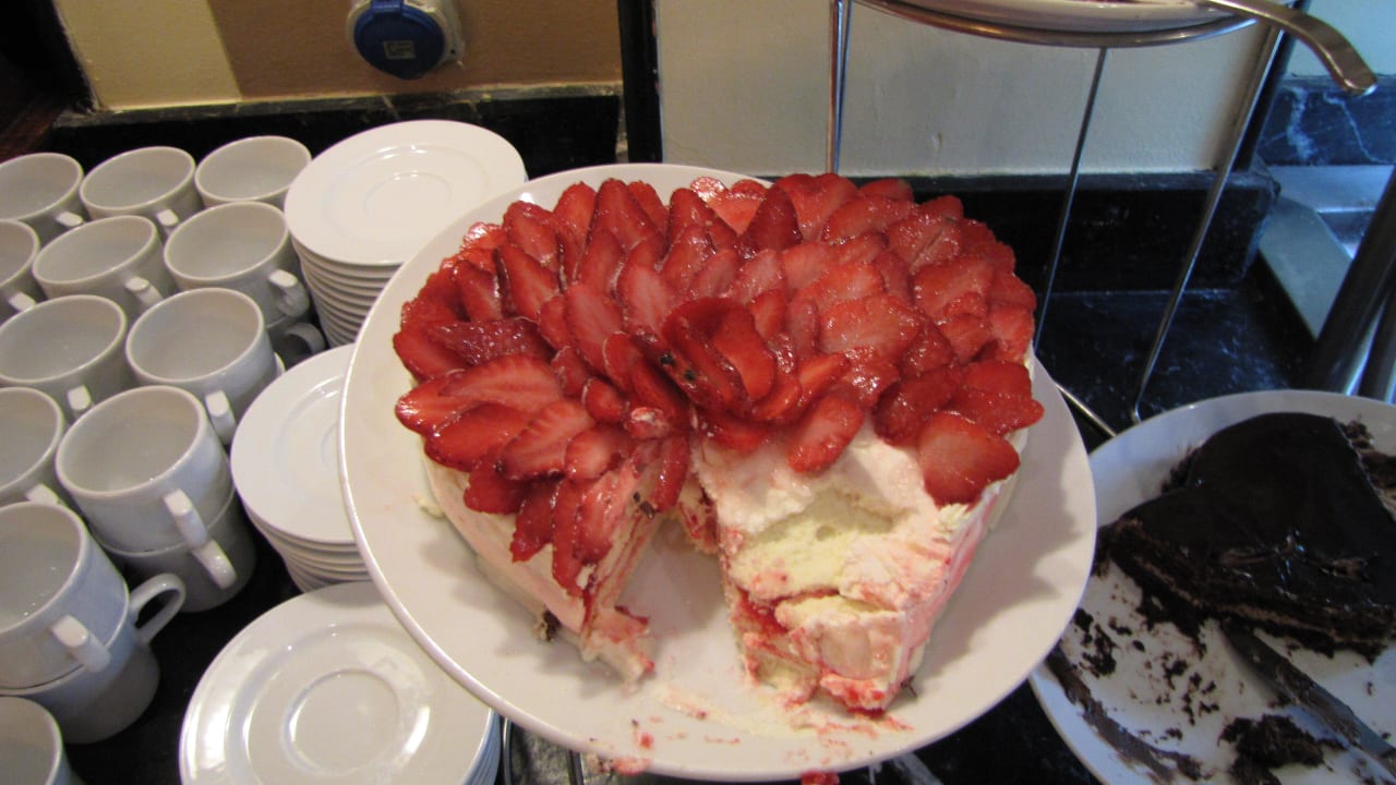 Buffet zum Valentinstag Jaz Solaya