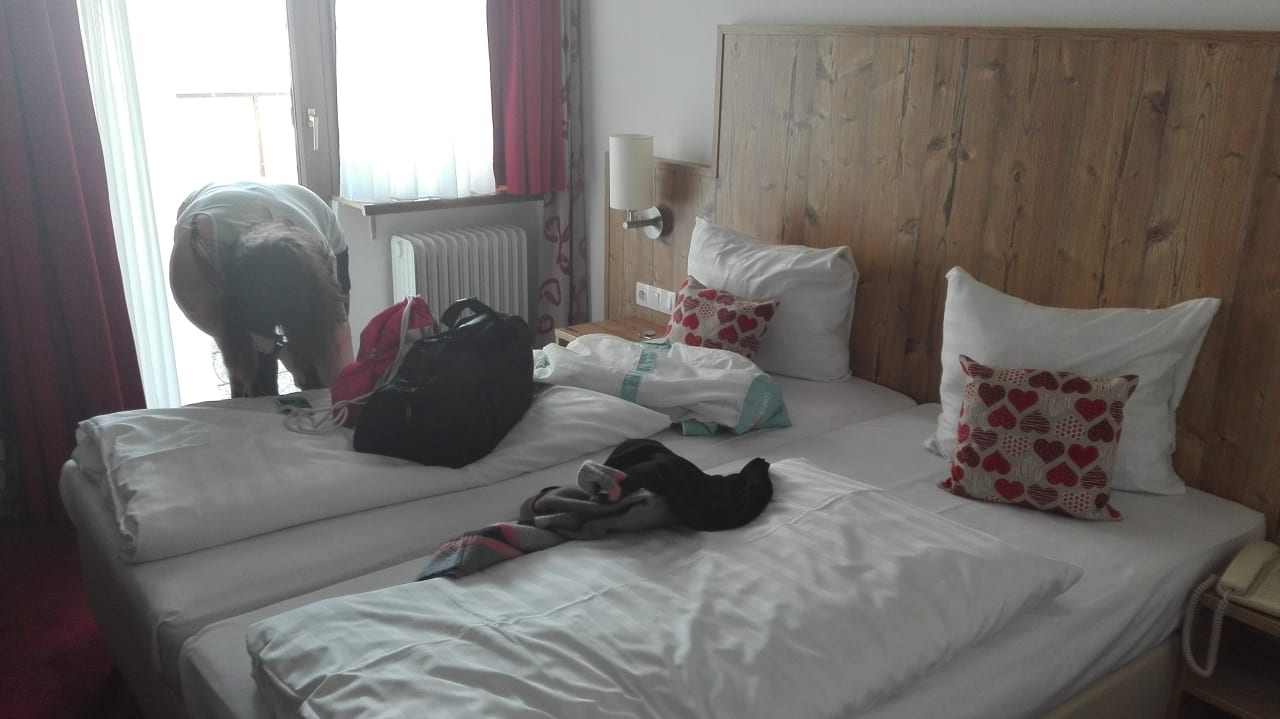 Zimmer Hotel Kögele