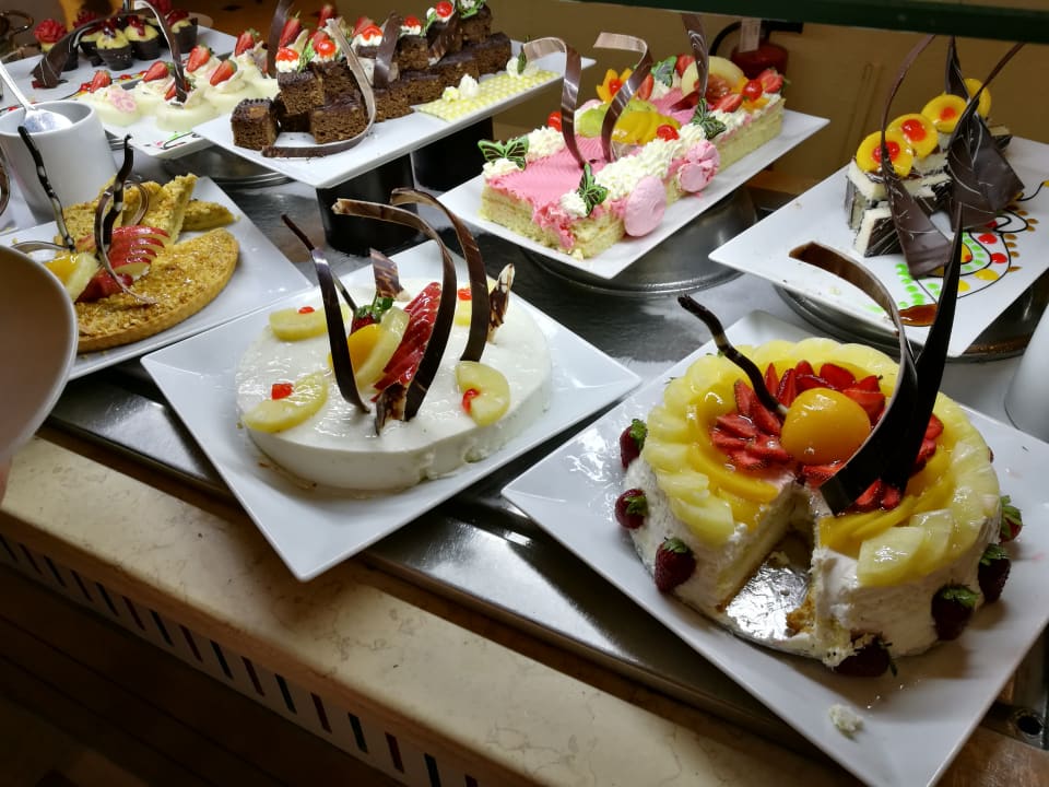 Restaurant Club Paradisio El Gouna, Red Sea