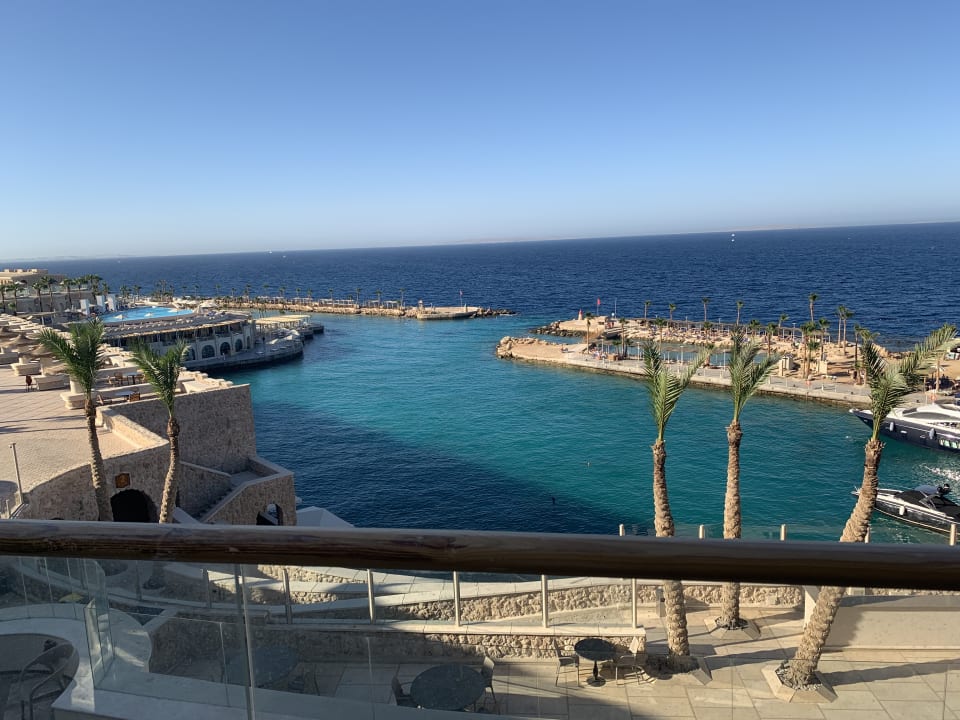 Ausblick Pickalbatros Citadel Resort