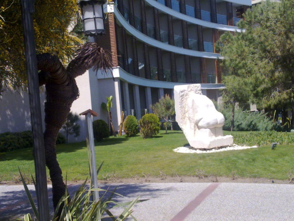 Statuen Voyage Belek Golf & Spa