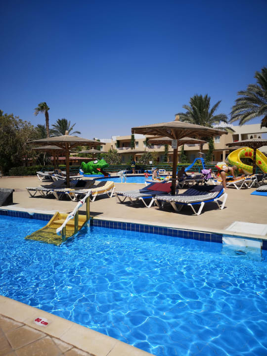 Pool Golden Beach Resort