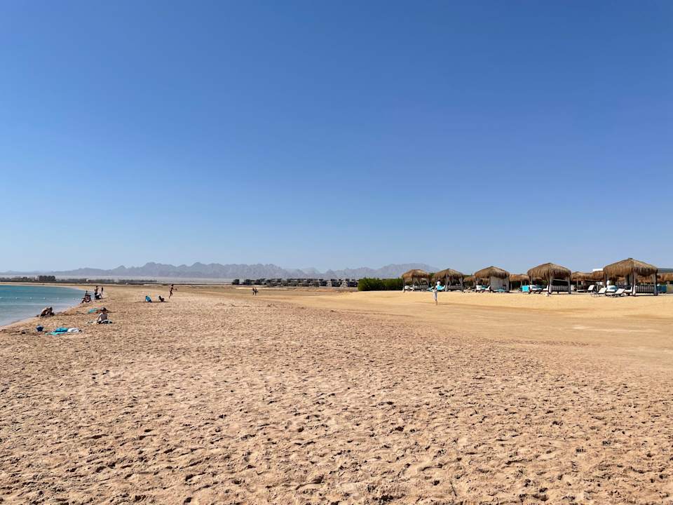 Strand Steigenberger Resort Ras Soma