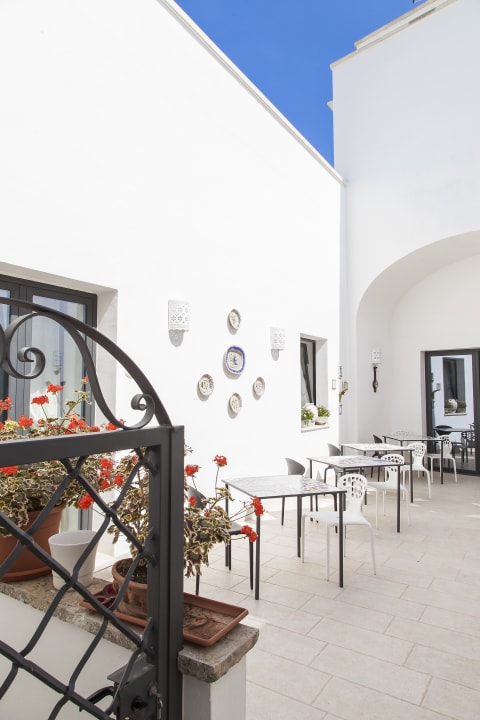 Ausblick Masseria Palane