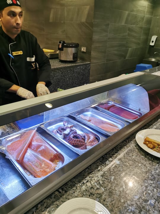 Gastro The V Luxury Resort Sahl Hasheesh