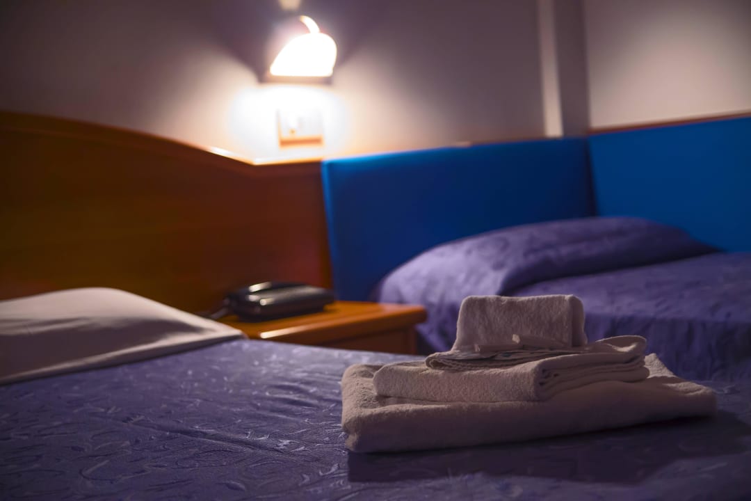 Camere Hotel Oberdan Hotel Oberdan