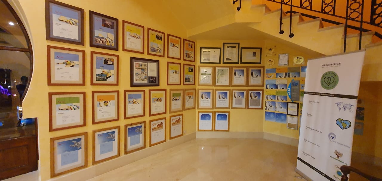 Sonstiges Steigenberger Coraya Beach - Adults only