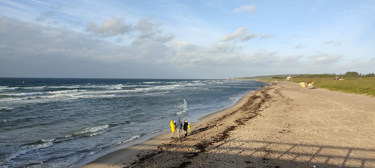 Strand Ferienwohnungen Ferienpark Weissenhäuser Strand