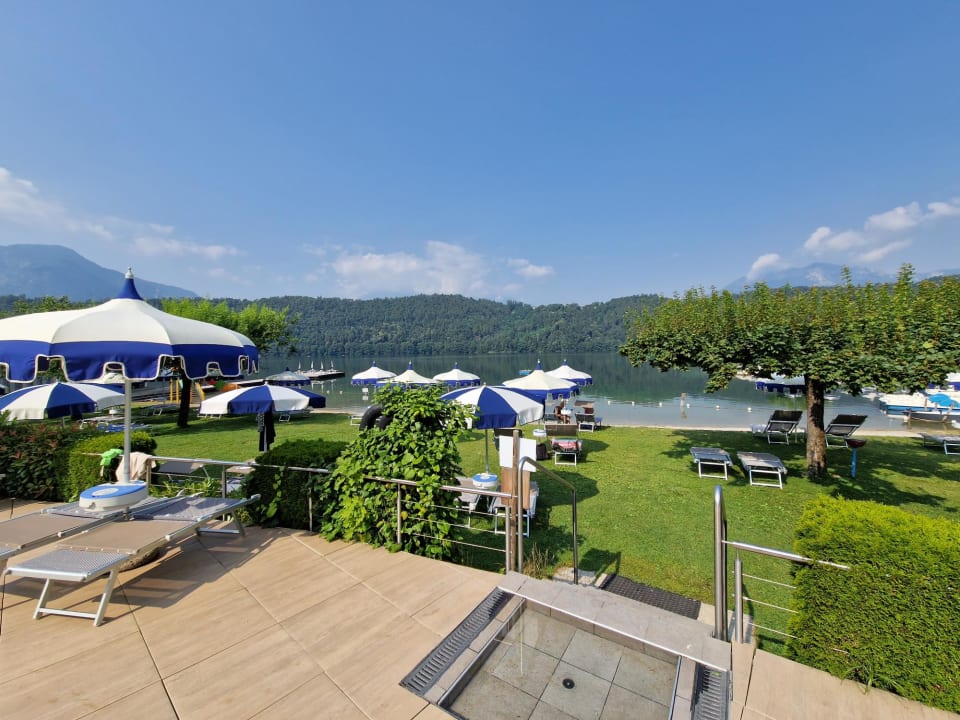 Strand Parc Hotel Du Lac