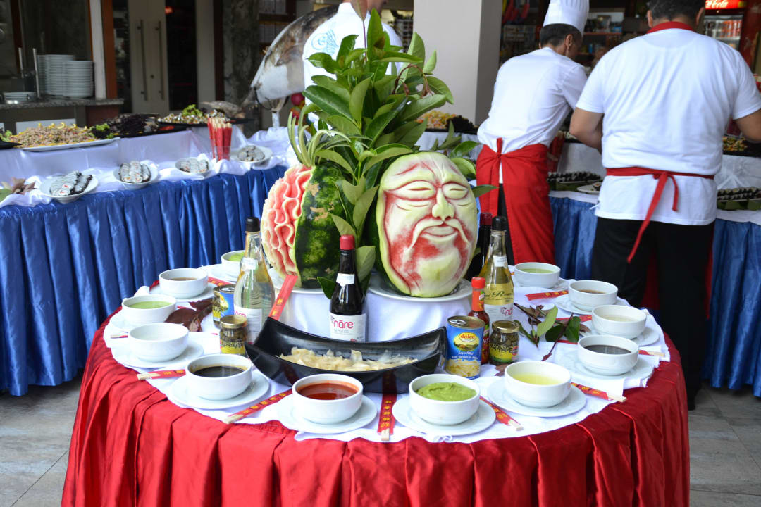 Fischabend! Hane Family Resort